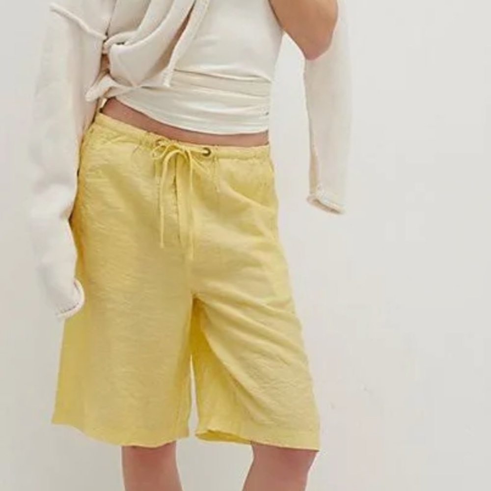 Free People We the free Palma board shorts